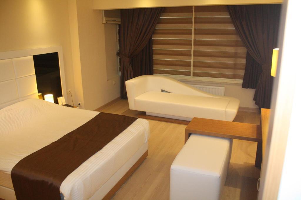 Samsun Airport Resort Hotel Ruang foto