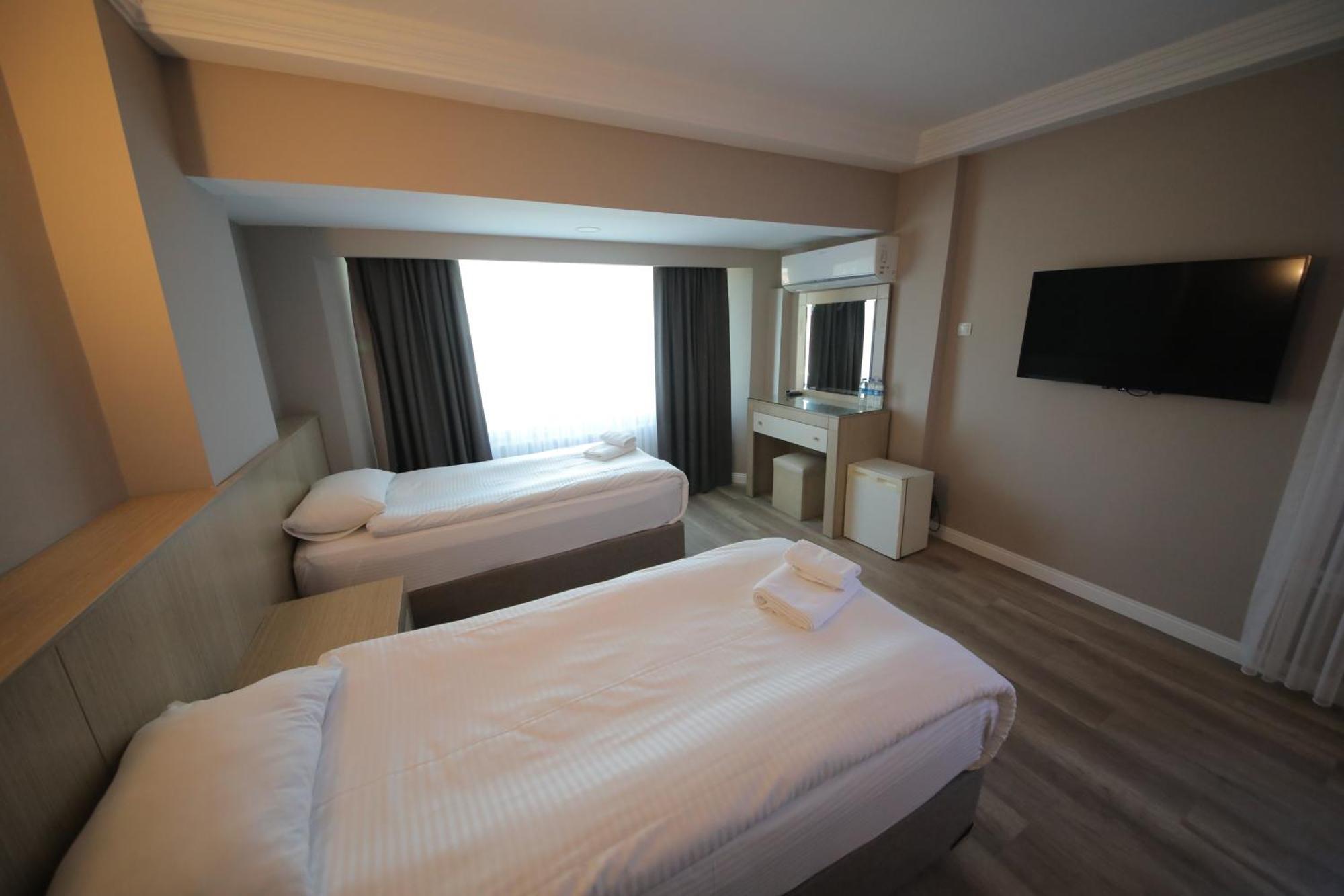 Samsun Airport Resort Hotel Bagian luar foto