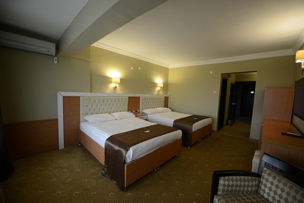 Samsun Airport Resort Hotel Bagian luar foto