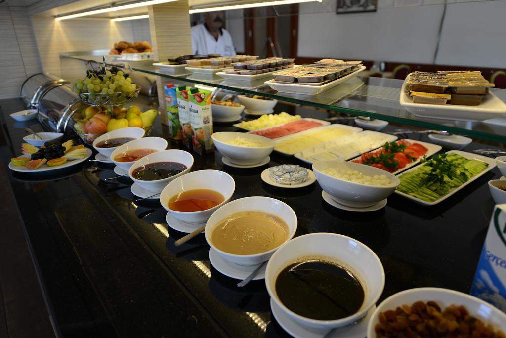 Samsun Airport Resort Hotel Bagian luar foto
