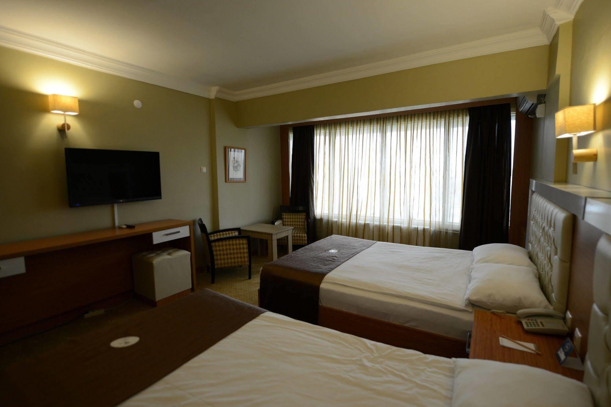 Samsun Airport Resort Hotel Bagian luar foto