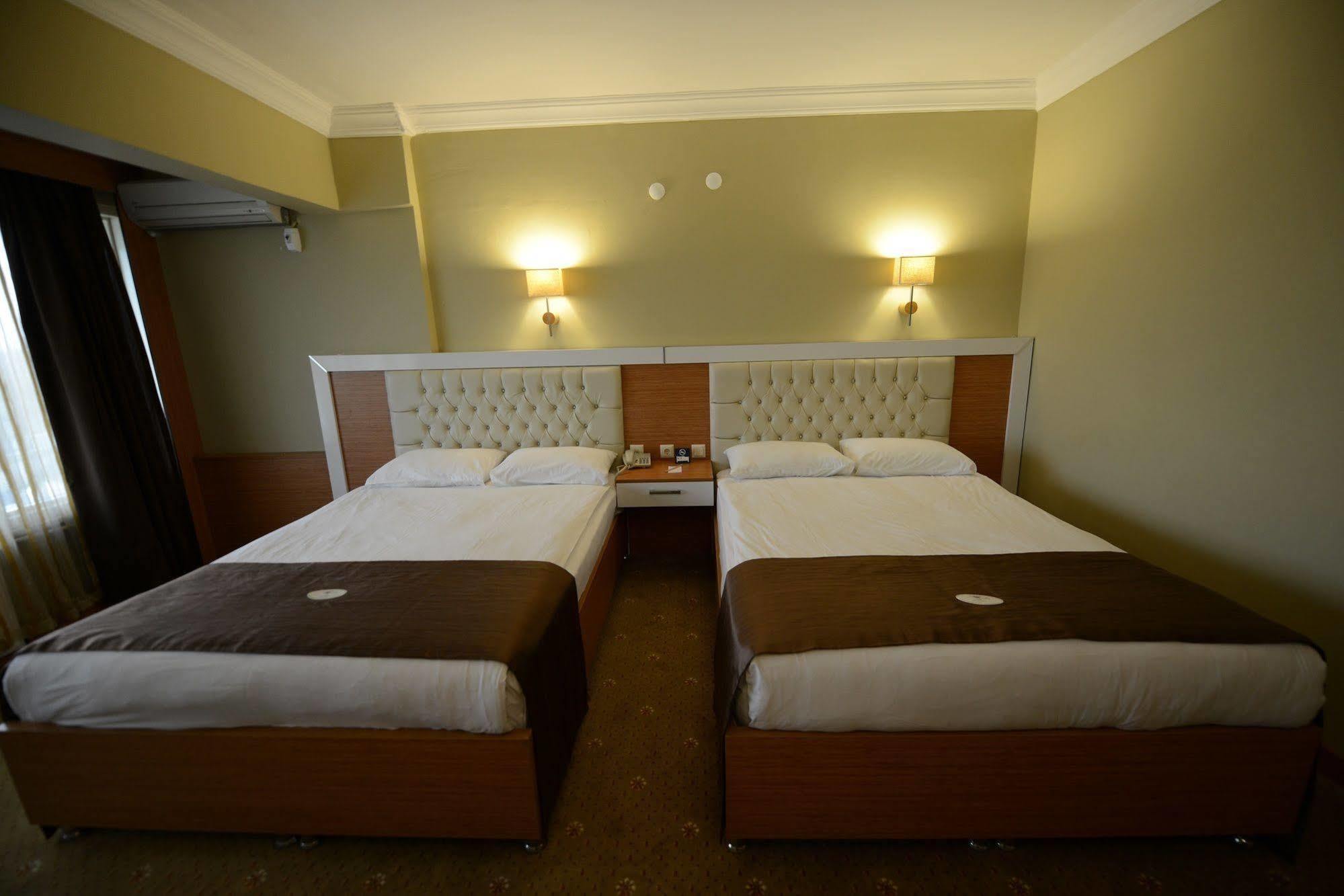 Samsun Airport Resort Hotel Bagian luar foto
