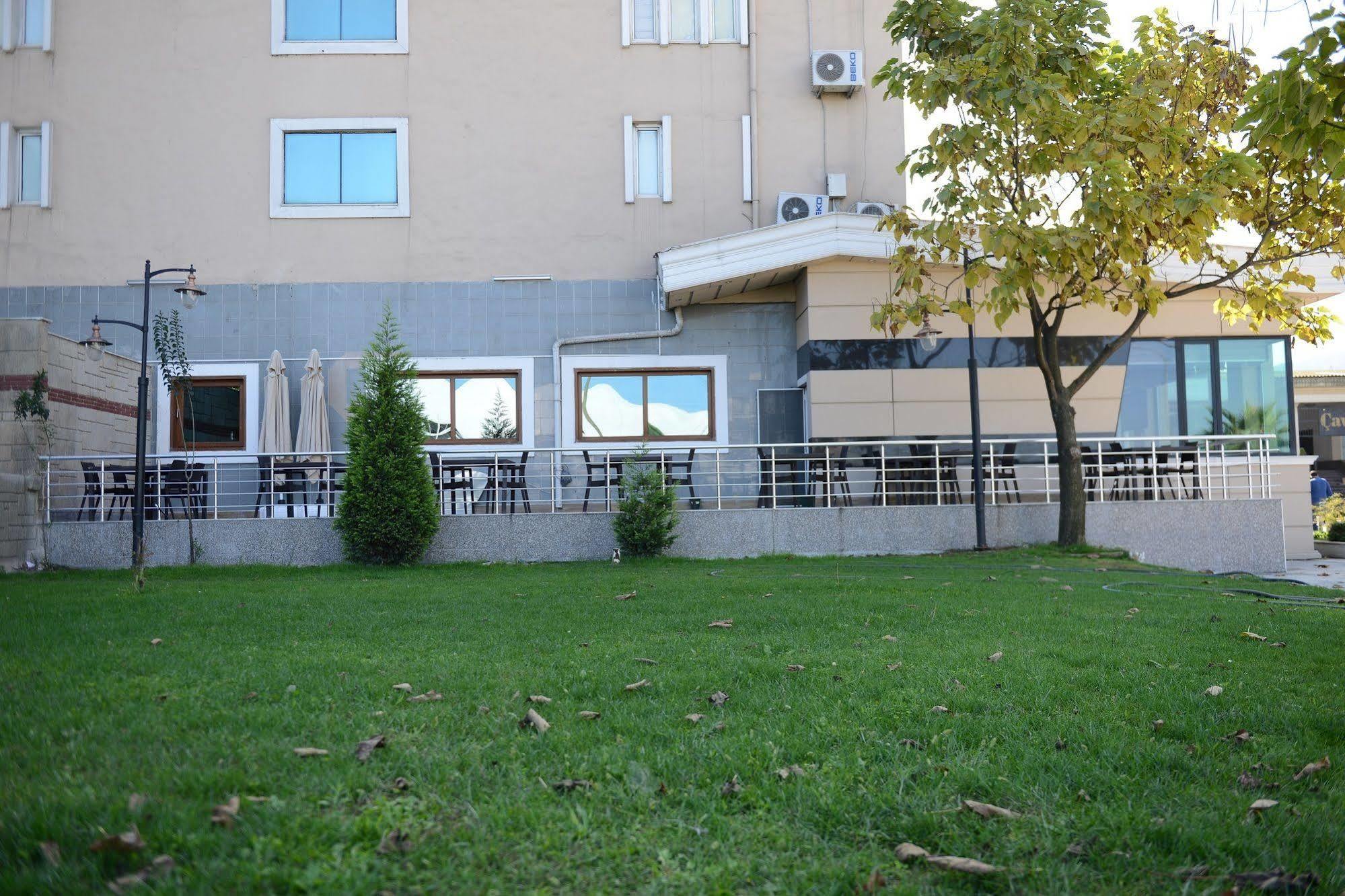 Samsun Airport Resort Hotel Bagian luar foto